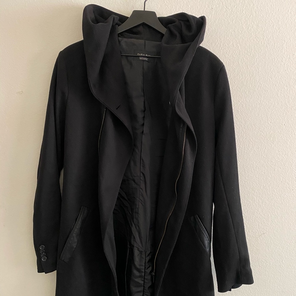 ZARA Coat (With Hood)